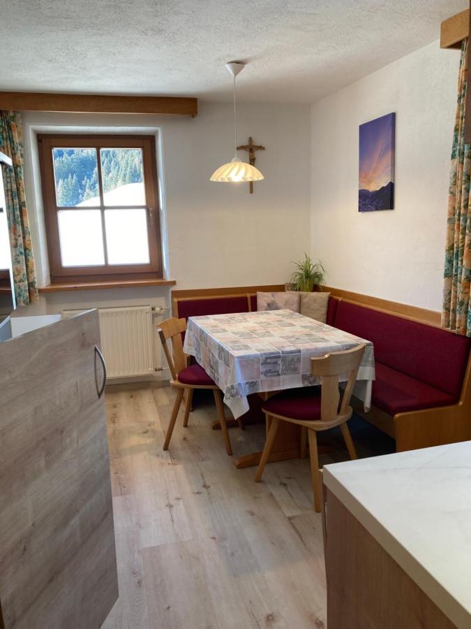Schneiderhof, Chalet, Urlaub Auf Dem Bauernhof Ridanna Exterior foto