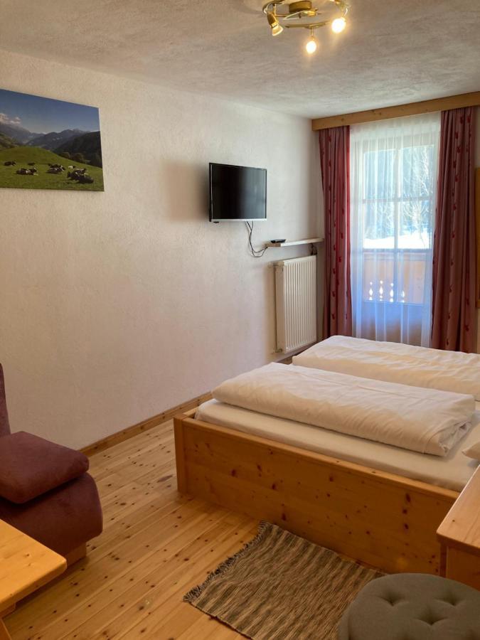 Schneiderhof, Chalet, Urlaub Auf Dem Bauernhof Ridanna Exterior foto
