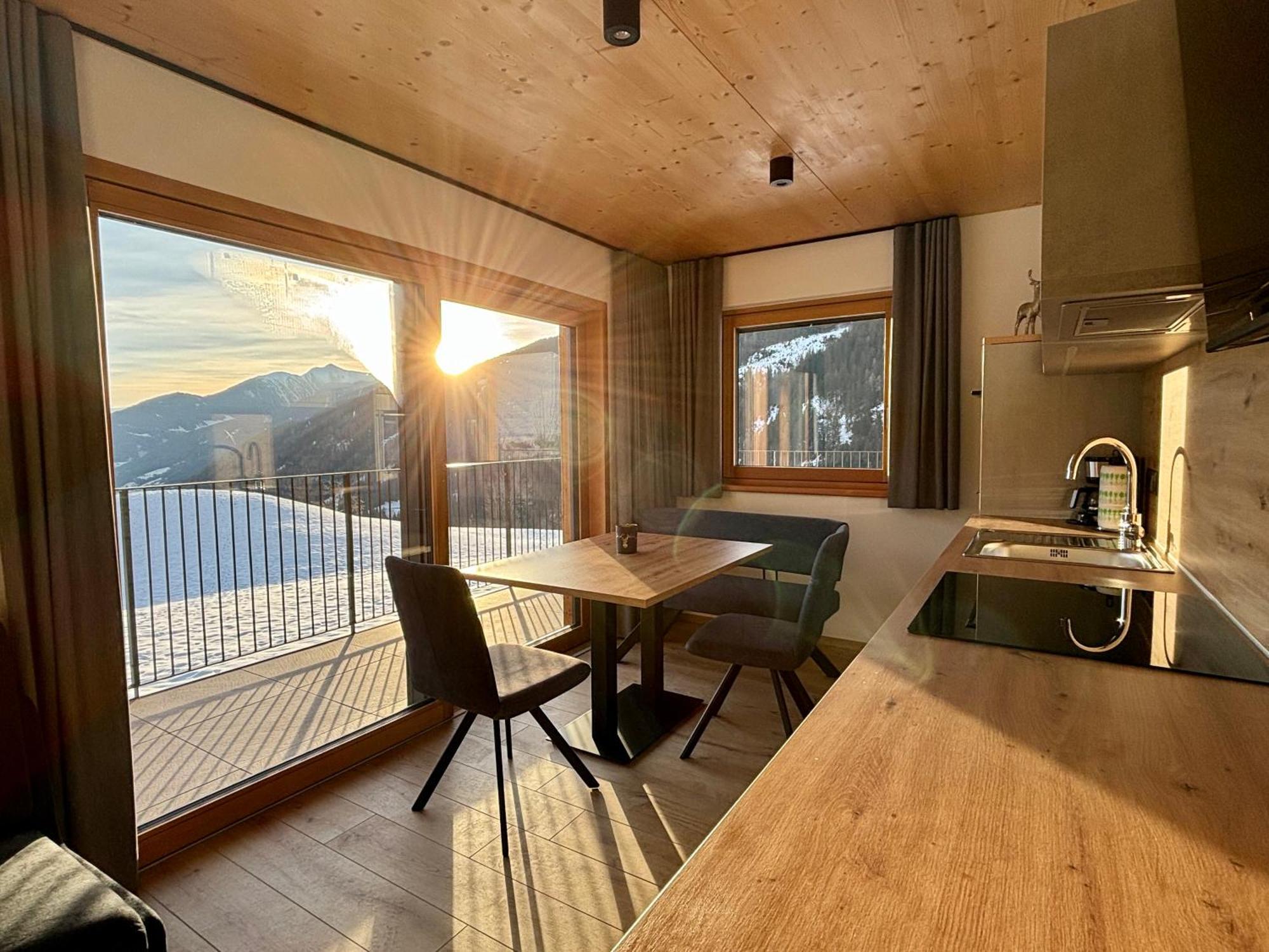 Schneiderhof, Chalet, Urlaub Auf Dem Bauernhof Ridanna Exterior foto